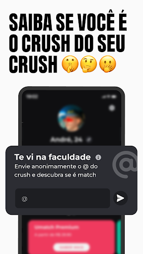 Umatch: Chat, Dates e Amigos para PC