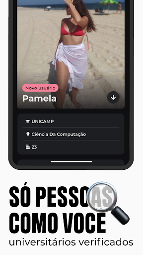 Umatch: Chat, Dates e Amigos para PC