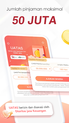 komputer UATAS : Pinjaman Dana Online