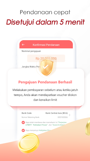 komputer UATAS : Pinjaman Dana Online