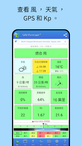 UAV Forecast 無人機飛行員電腦版