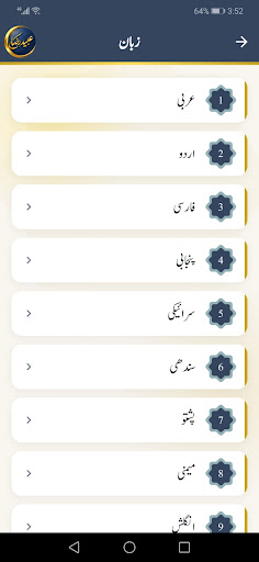 Ubaidi Naat Lyrics پی سی