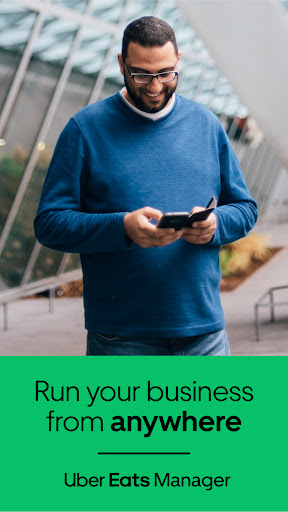 Uber Eats Manager PC