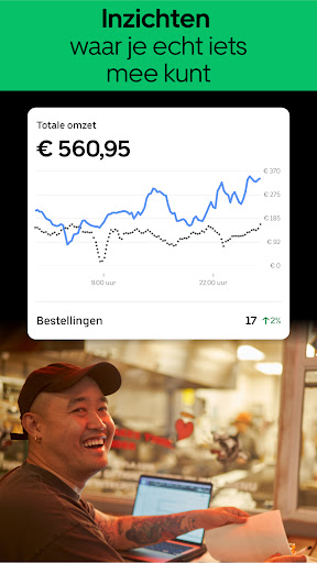 Uber Eats Manager PC