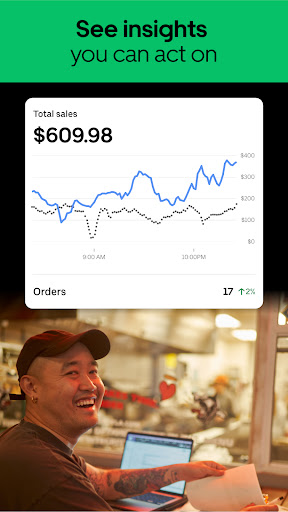 Uber Eats Manager PC