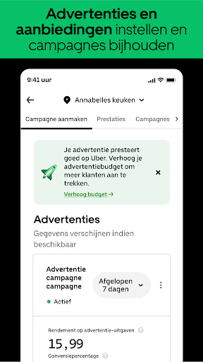 Uber Eats Manager PC