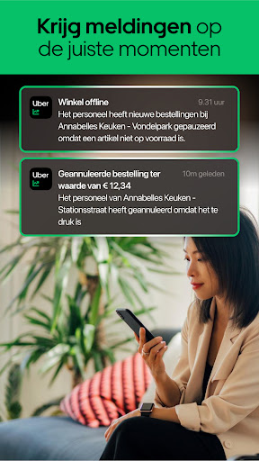 Uber Eats Manager PC