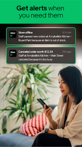 Uber Eats Manager PC