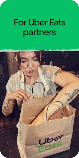Uber Eats dla restauracji PC