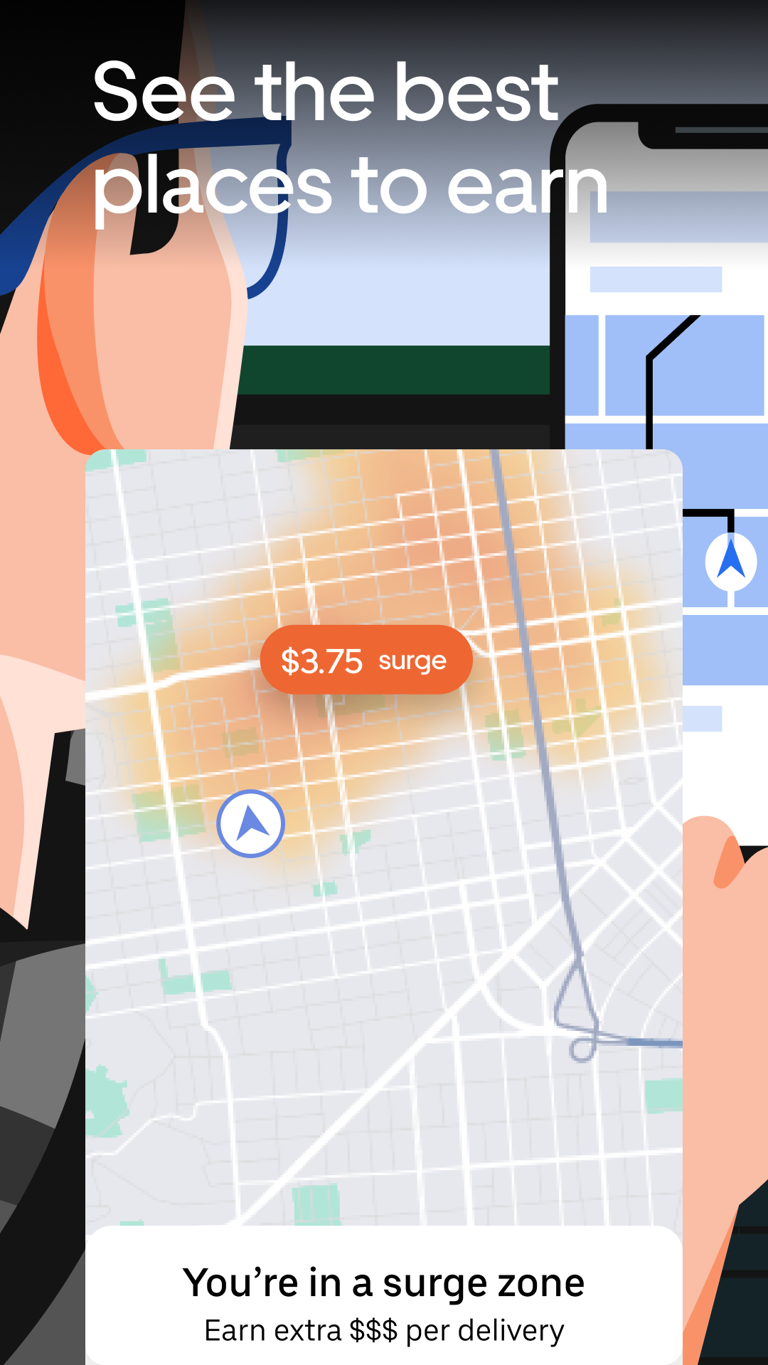 Uber - Driver: Drive & Deliver PC
