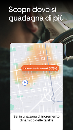 Uber Driver - per gli autisti