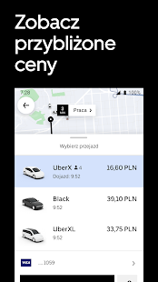 Uber - Zamów przejazd PC