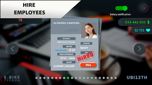 E-Bike Tycoon: Business Empire PC