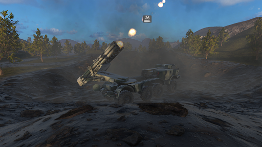 Modern Artillery Strike PC