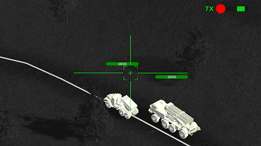 Modern Artillery Strike PC