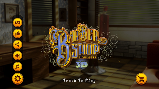 Barber Shop Simulator 3D - spe PC