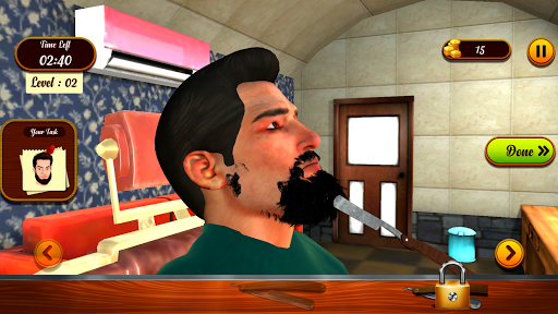 Barber Shop Simulator 3D - spe PC