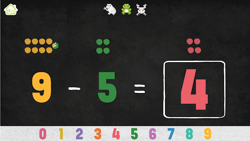 Montessori Math Learning Games