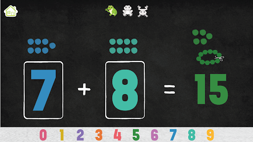 Montessori Math Learning Games