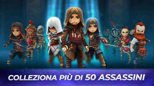 Assassin's Creed Rebellion