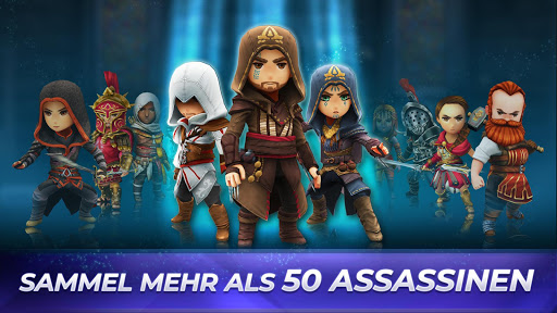 Assassin's Creed Rebellion