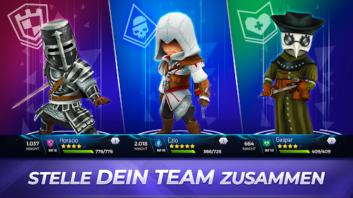 Assassin's Creed Rebellion