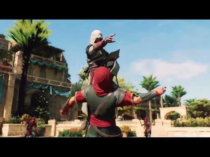 Assassin's Creed Mirage পিসি