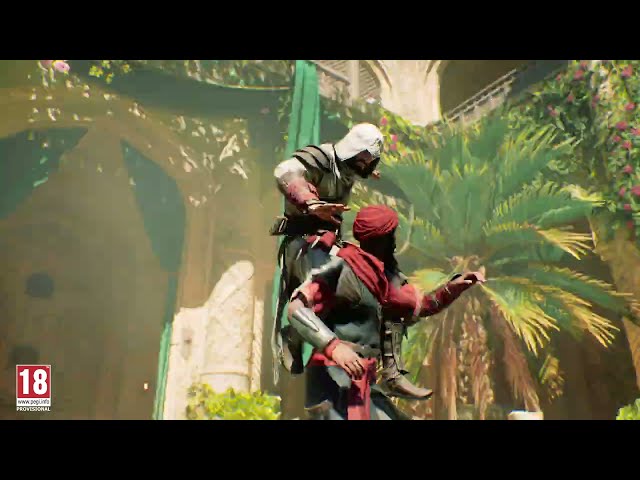 Assassin's Creed Mirage PC