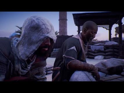 Assassin's Creed Mirage الحاسوب