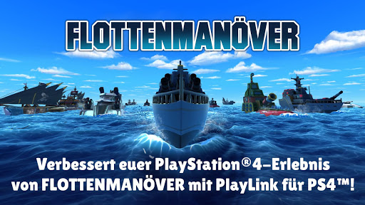 FLOTTENMANÖVER PlayLink PC