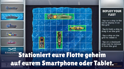 FLOTTENMANÖVER PlayLink PC