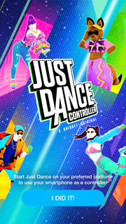 Just Dance Controller PC