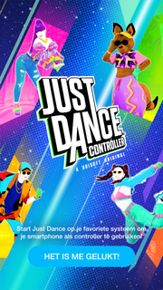 Just Dance Controller PC