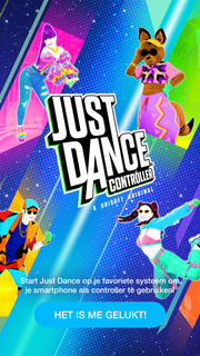 Just Dance Controller