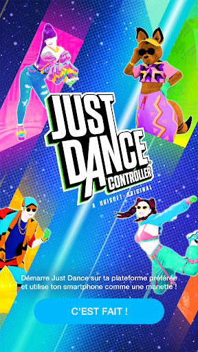 Just Dance Controller