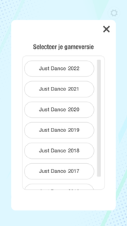 Just Dance Controller PC