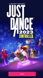 Just Dance 2024 Controller PC