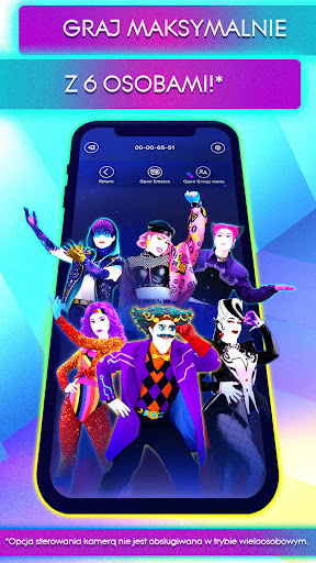 Just Dance 2023 Controller
