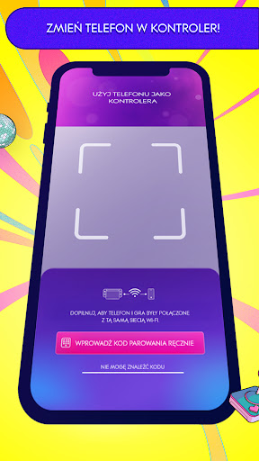Just Dance 2023 Controller
