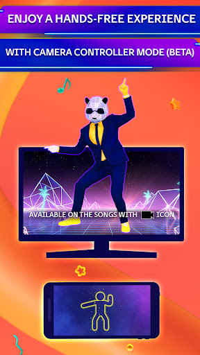 Just Dance 2025 Controller PC