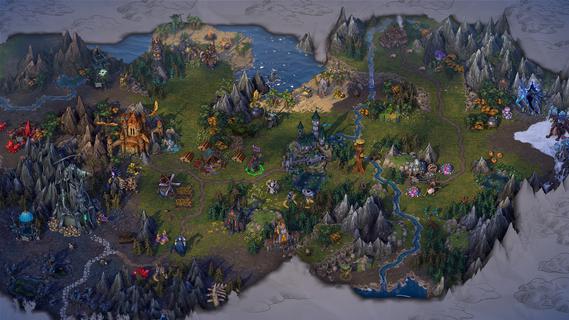 Heroes of Might and Magic: Olden Era PC