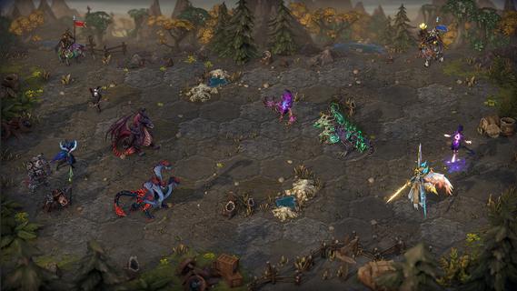 Heroes of Might and Magic: Olden Era PC