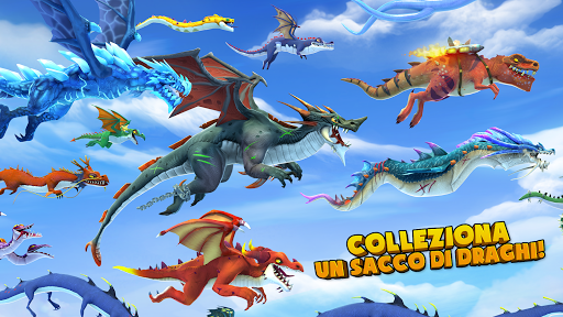 Hungry Dragon: Hungry Shark