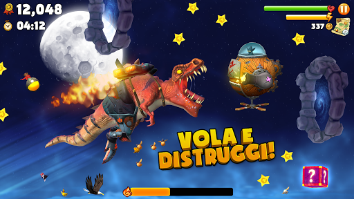 Hungry Dragon: Hungry Shark
