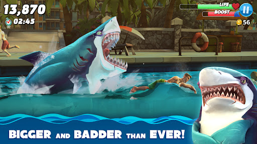 Hungry Shark World PC