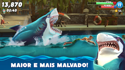 Hungry Shark World para PC