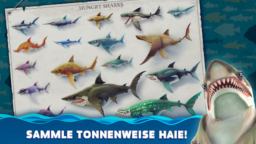 Hungry Shark World PC