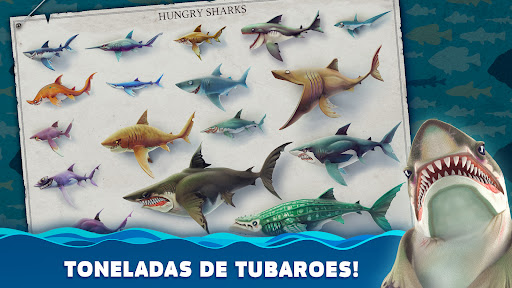 Hungry Shark World para PC