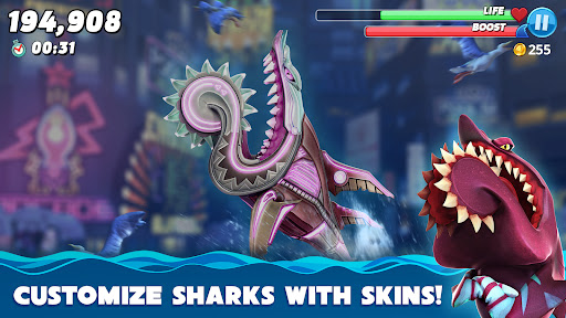 Hungry Shark World PC