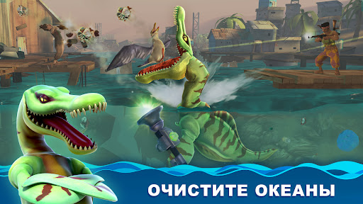 Hungry Shark World ПК